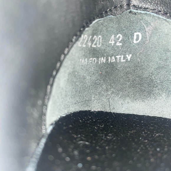 Rick Owen’s black brand new pony hair - Picture 4 of 4